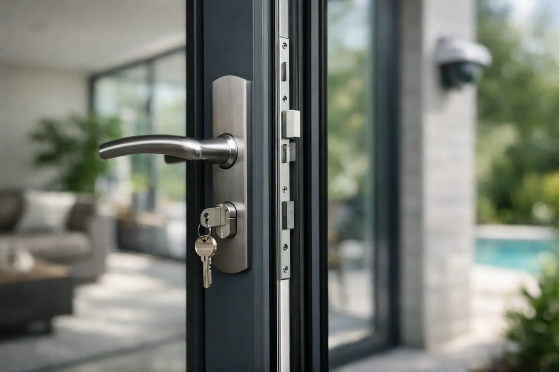Zijn aluminium deuren veilig? Dit moet je weten