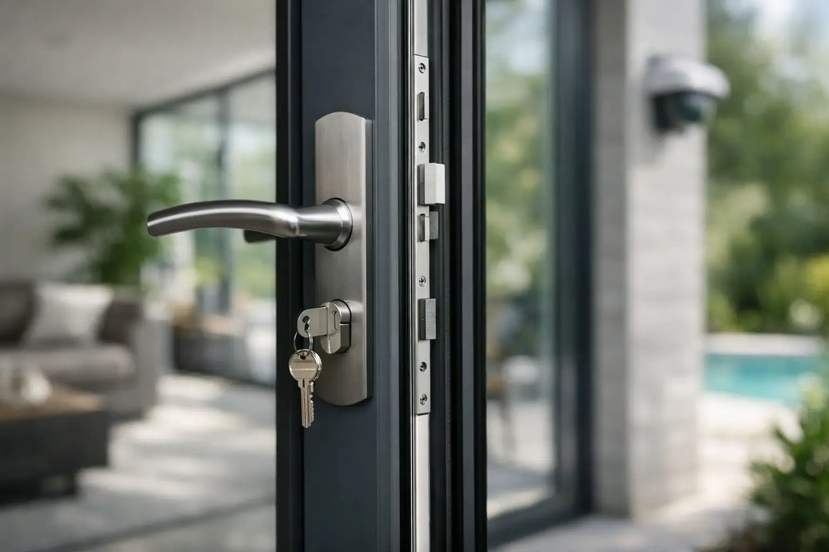 Zijn aluminium deuren veilig? Dit moet je weten