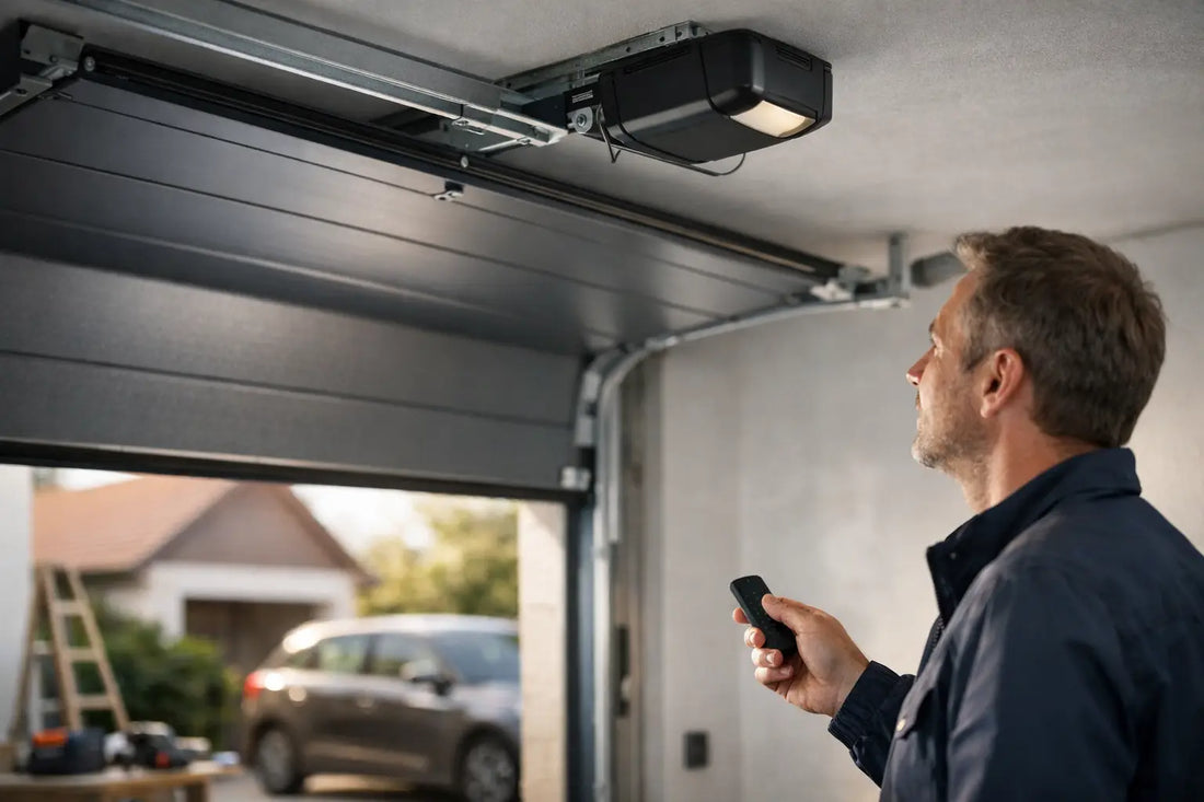 Hormann IsoMatic review ervaringen bij renovatie