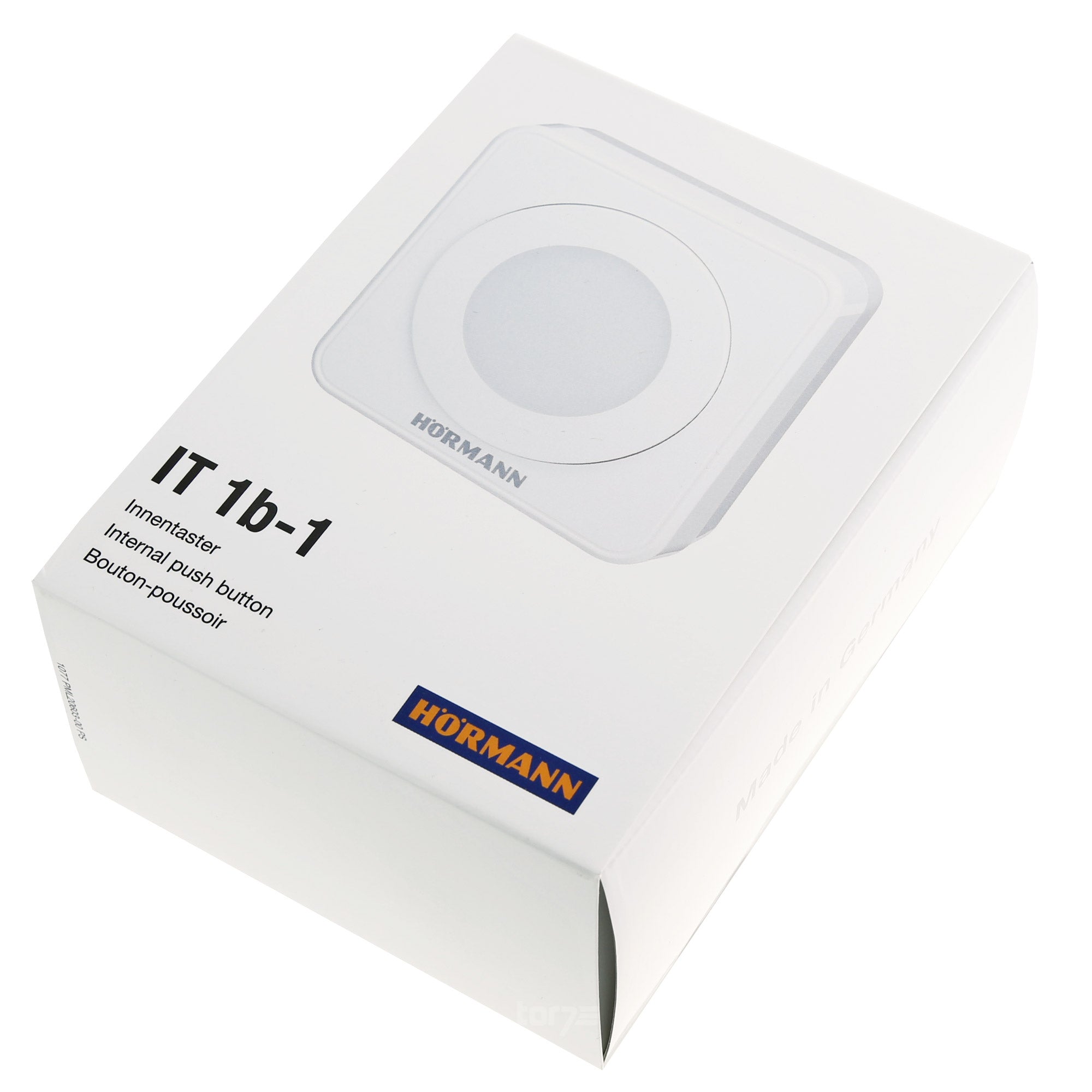 Hörmann przycisk wewnętrzny IT 1b-1