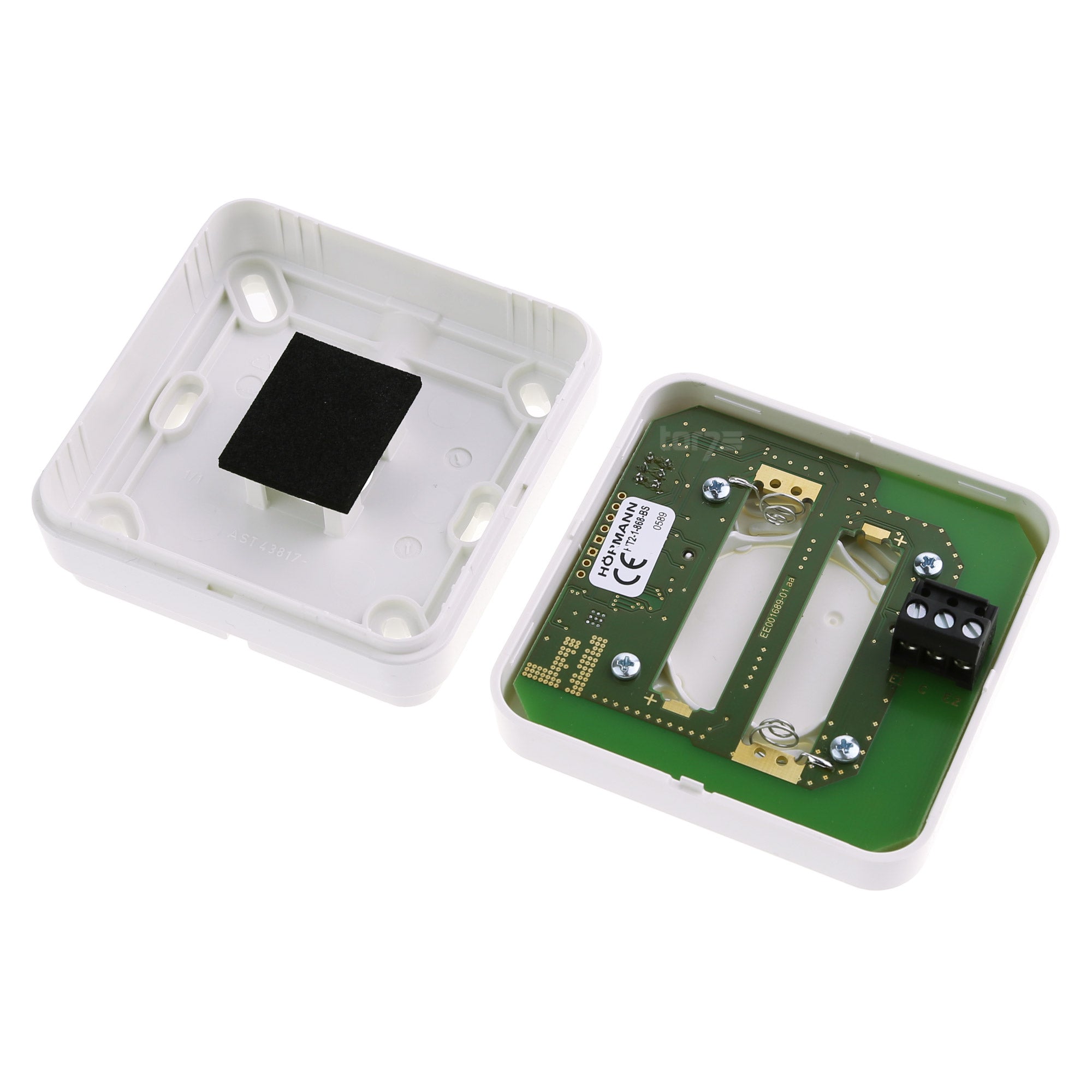 Hörmann bezprzewodowy przycisk wewnętrzny FIT 2-1, BiSecur