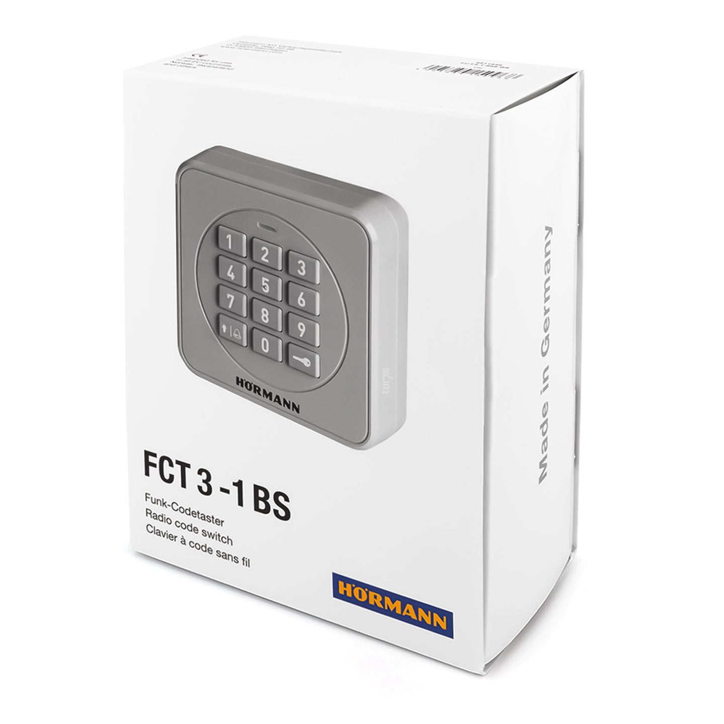Przełącznik radiowy Hörmann FCT3-1 BS-868
