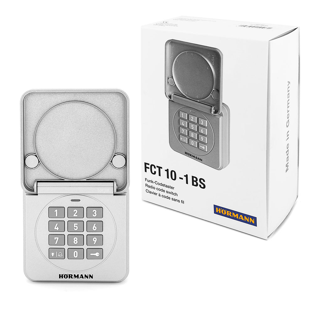 Przełącznik radiowy Hörmann FCT10-1 BS