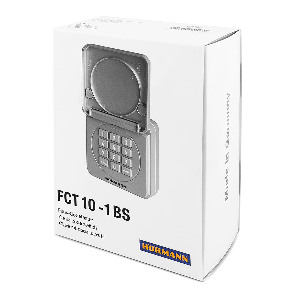 Przełącznik radiowy Hörmann FCT10-1 BS