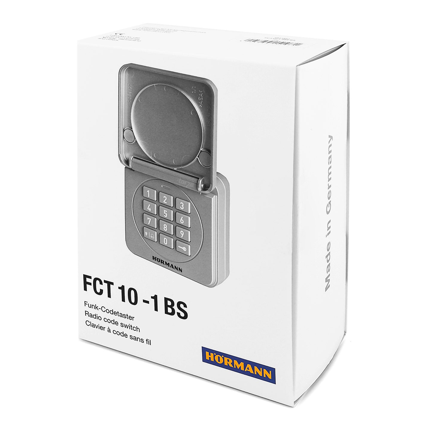 Przełącznik radiowy Hörmann FCT10-1 BS