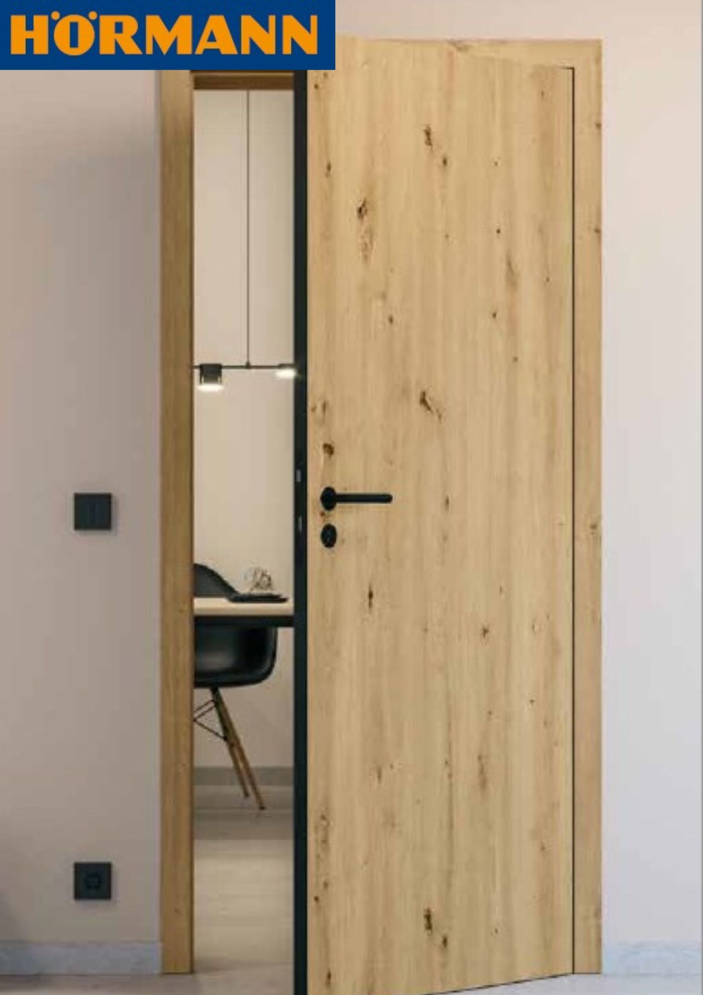 Drzwi wewnętrzne Hörmann ProLine